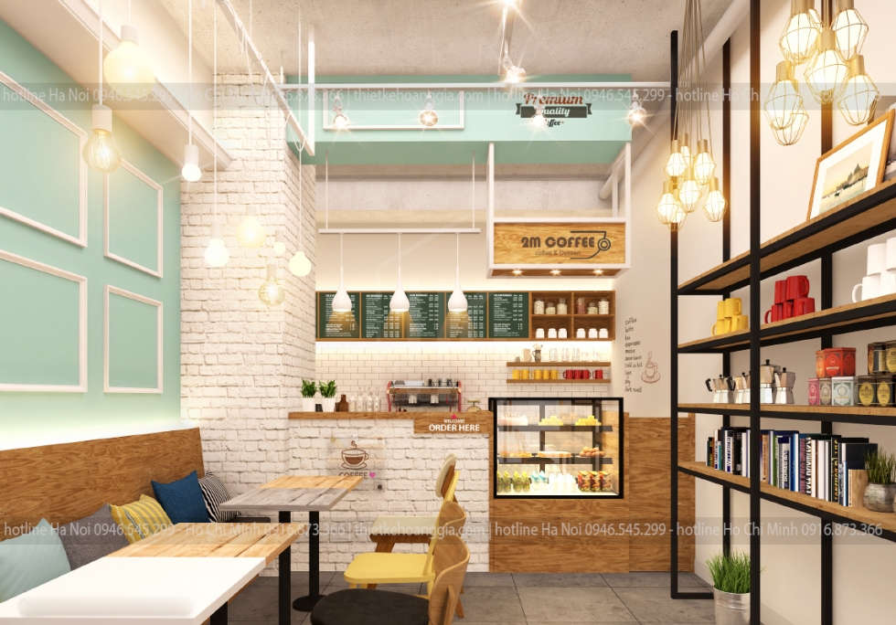 Coffee -shop design- Mr Minh Tuan -Tay Ninh 2